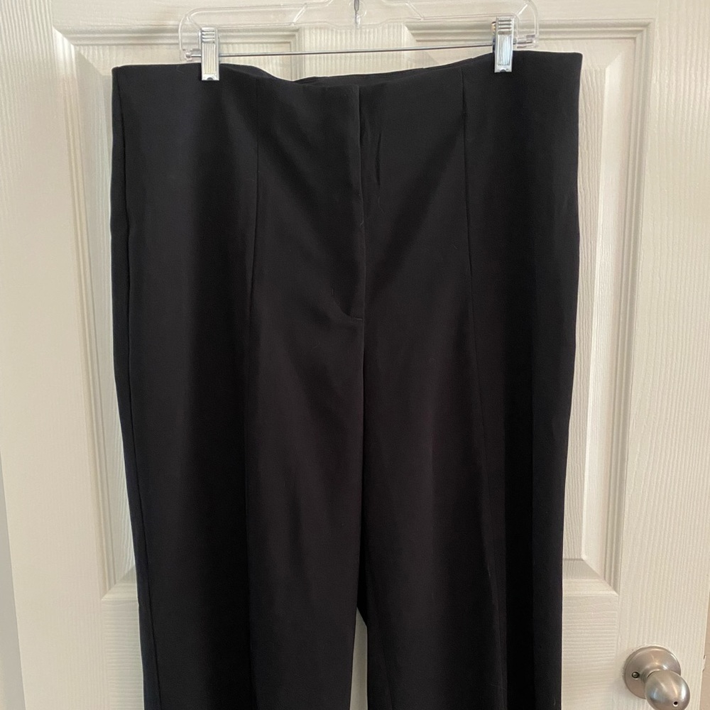 Express Wide Leg Trousers